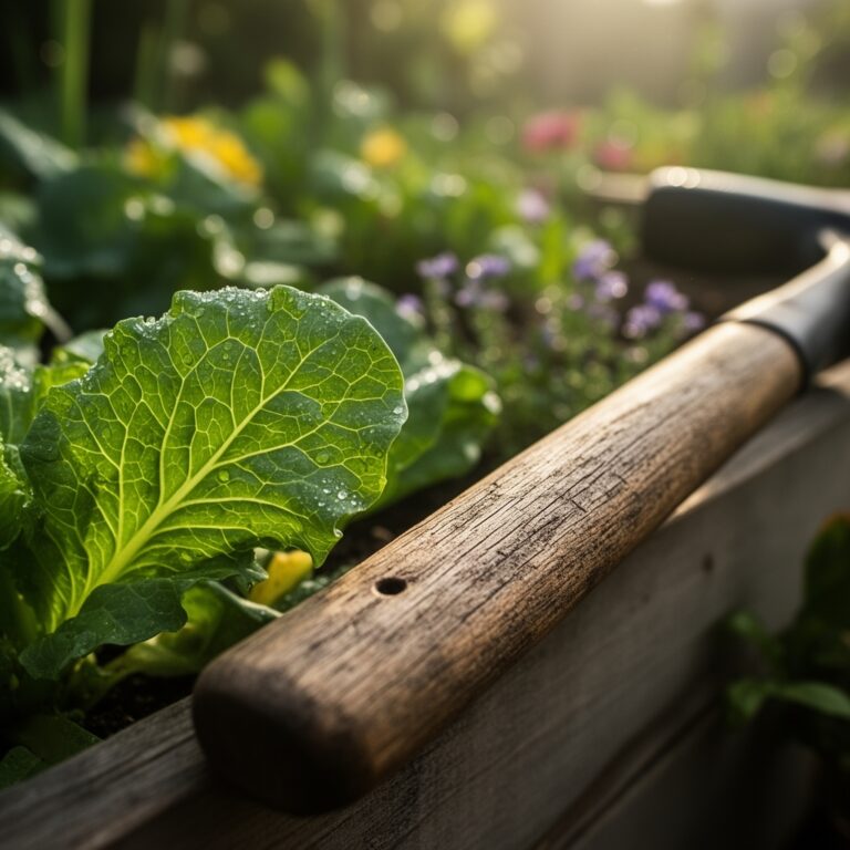 8 Custom Steps to Build a Wooden Vegetable Planter Box