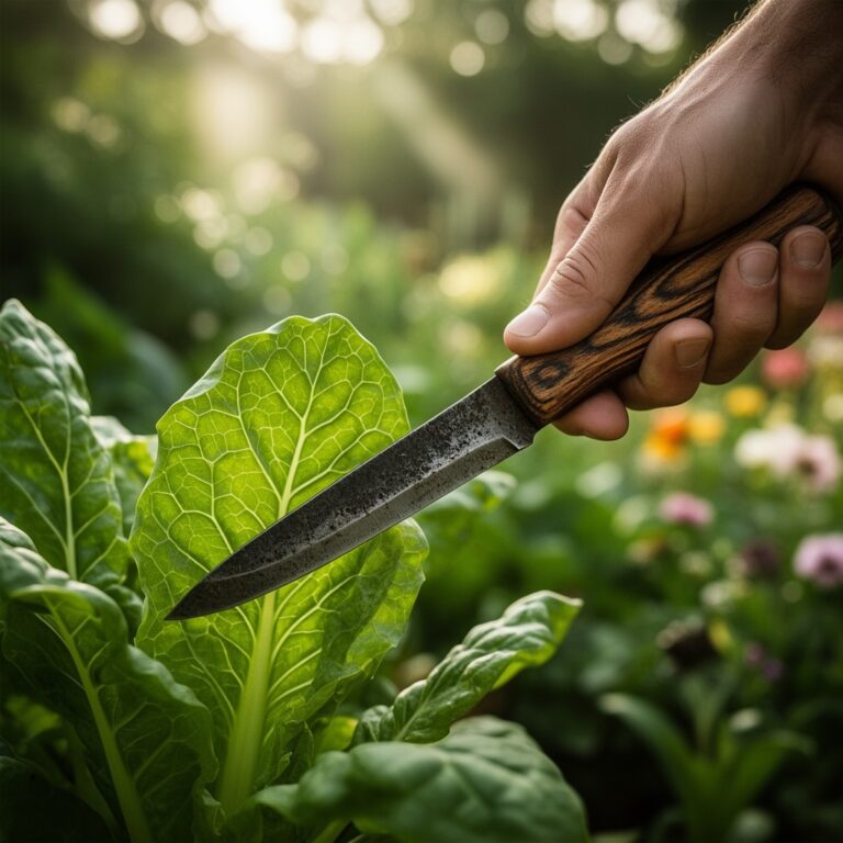 9 Grafting Steps to Use a Garden Knife for Precision Pruning