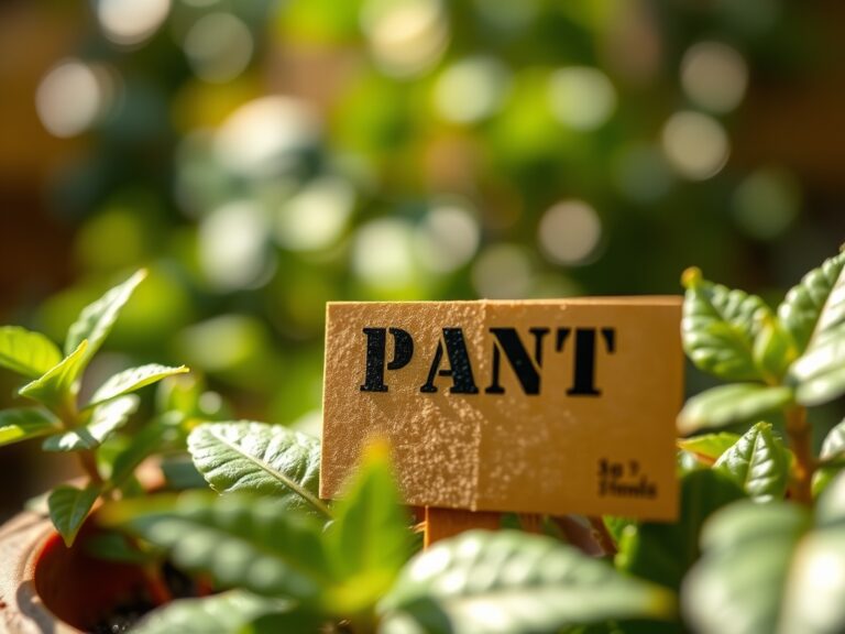 9 Best Plant Labels to Organize Indoor Collections