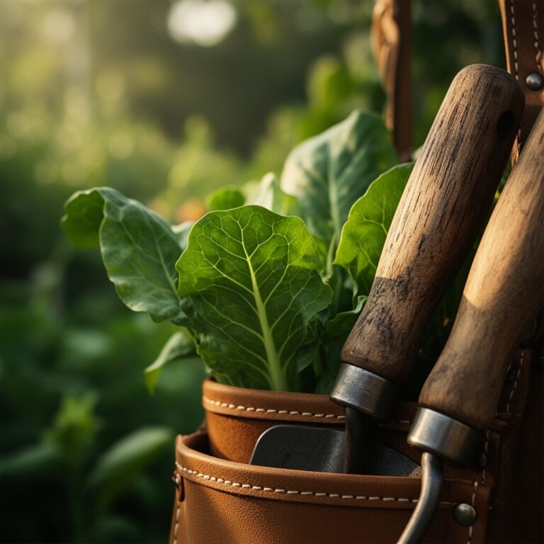 6 Best Leather Holsters for Quick Access to Pruning Tools