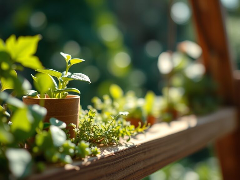 9 Steps to Prepare a Simple DIY Small-Space Plant Shelf