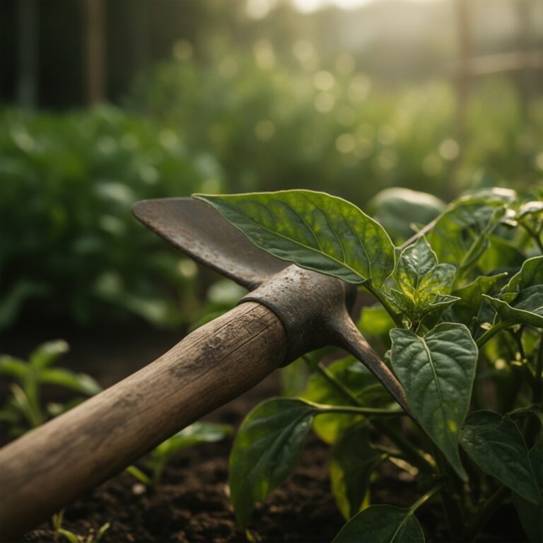 7 Salsa Garden Steps to Prepare a Pepper and Tomato Garden