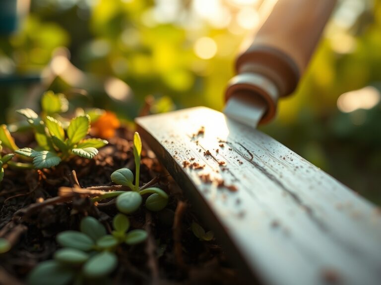 7 Steps to Prepare a Monthly Garden Tool Maintenance Plan