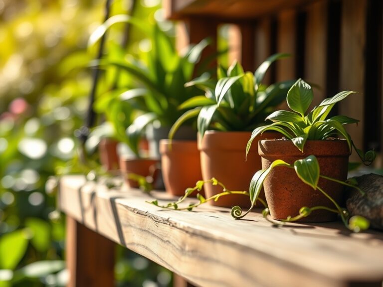 6 Ways to Prepare a High-Humidity Tropical Plant Shelf