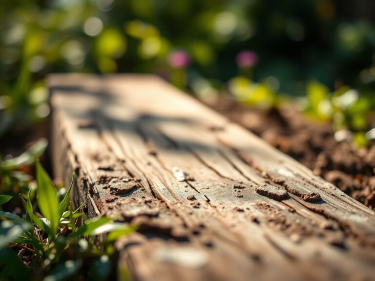 7 Steps to Prepare a Scenic Home Garden Bench Site