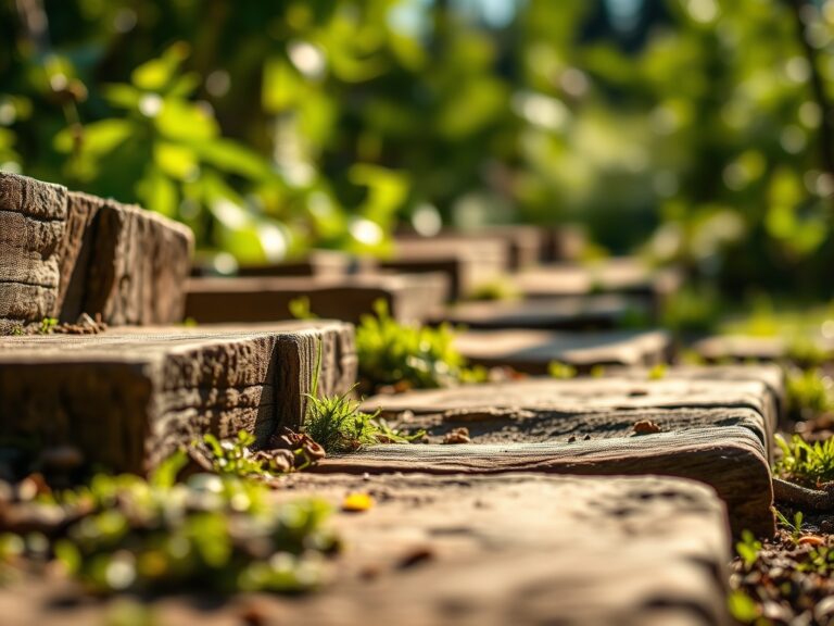 7 Steps to Build a Durable Home Garden Path