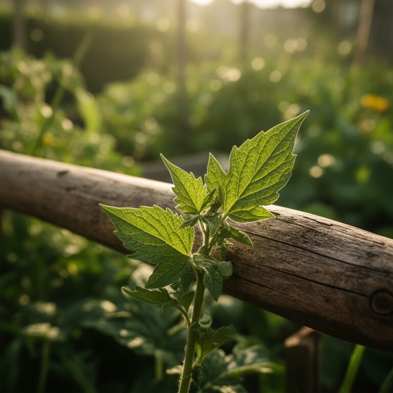 8 Privacy Steps to Install a Private Edible Garden Screen