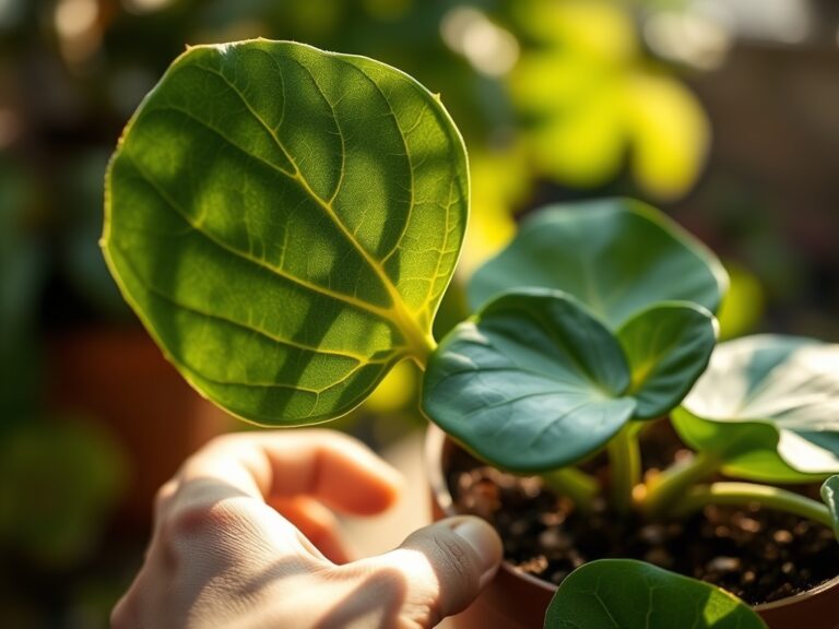 6 Essential Steps to Repot a Fiddle Leaf Fig