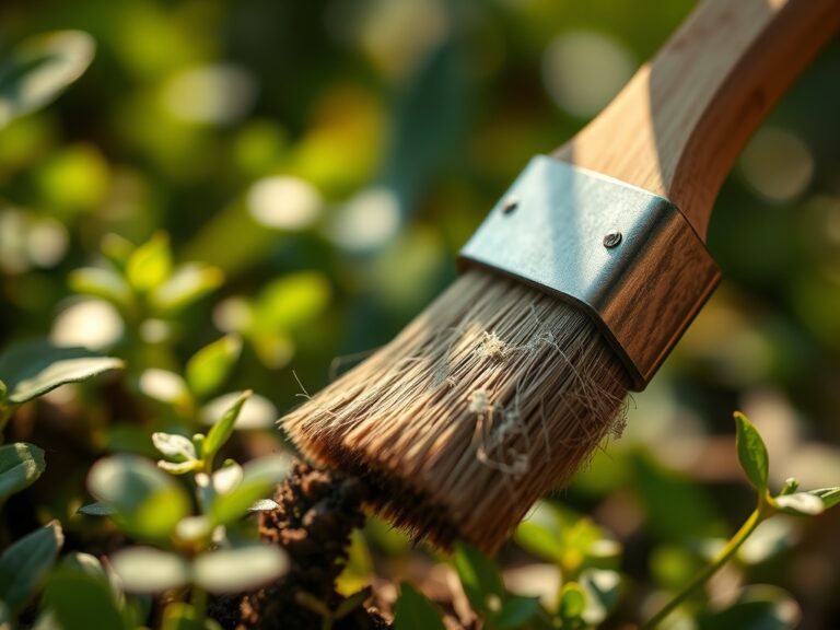8 Tips to Use a Stiff Brush for Effective Tool Cleaning