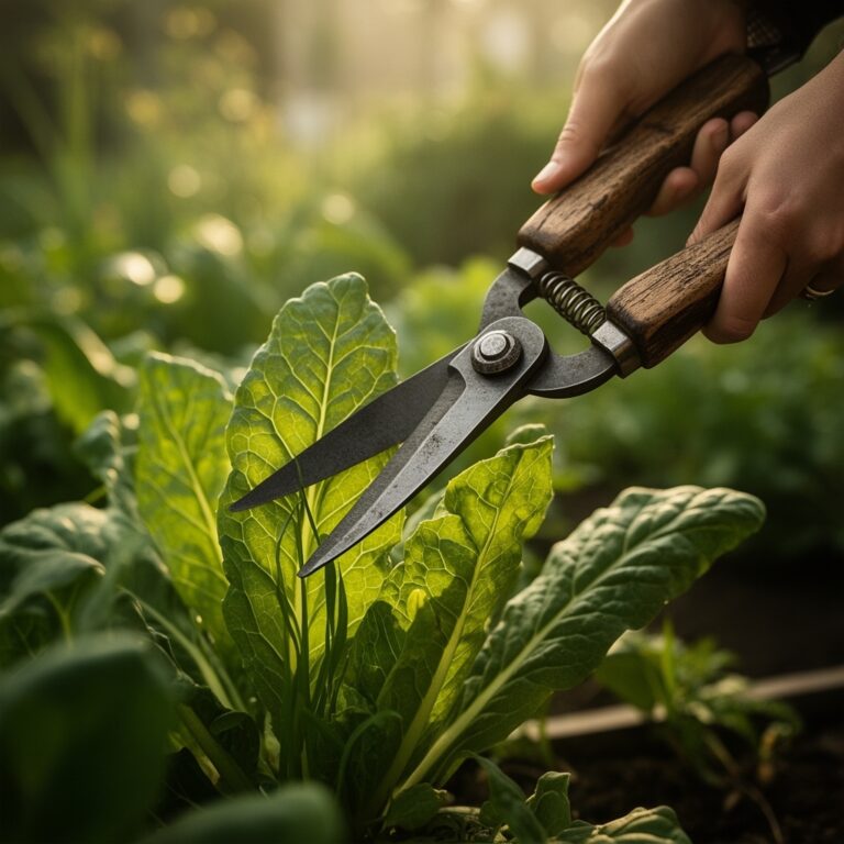 8 Fine Trimming Tips to Use Garden Shears for Borders