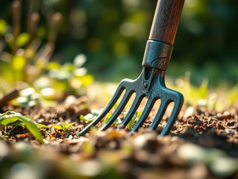 9 Tips to Use a Rake for Final Landscaping Prep