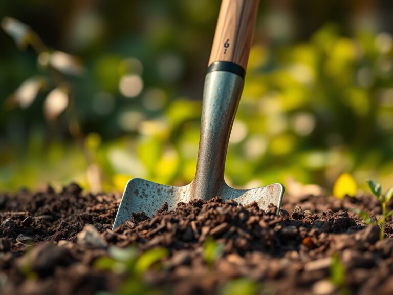 8 Tips to Use a Shovel for General Landscaping Projects
