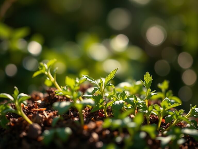 8 Reasons to Use Specialized Edible Herb Fertilizer
